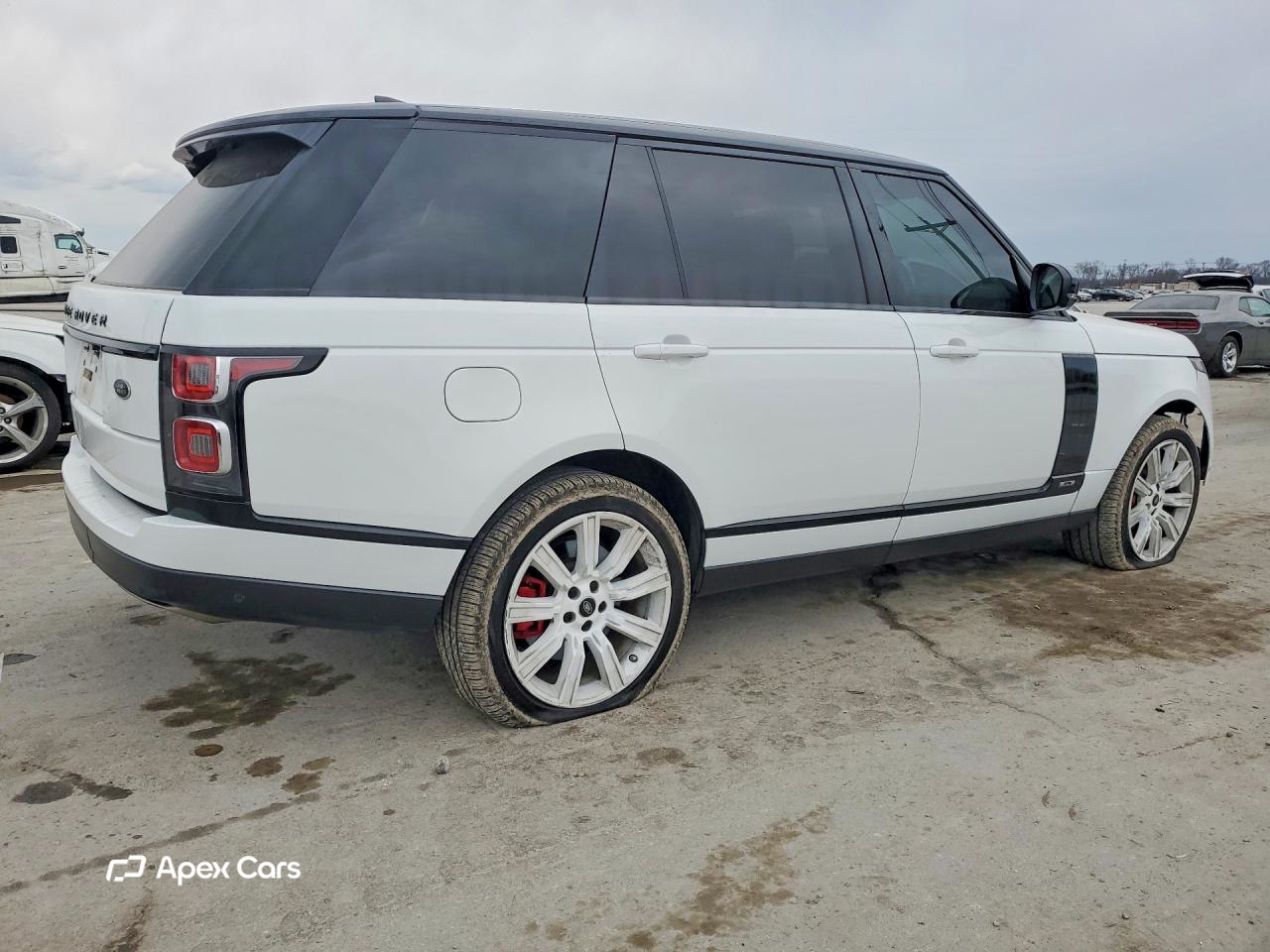 Land Rover Range Rover 2018