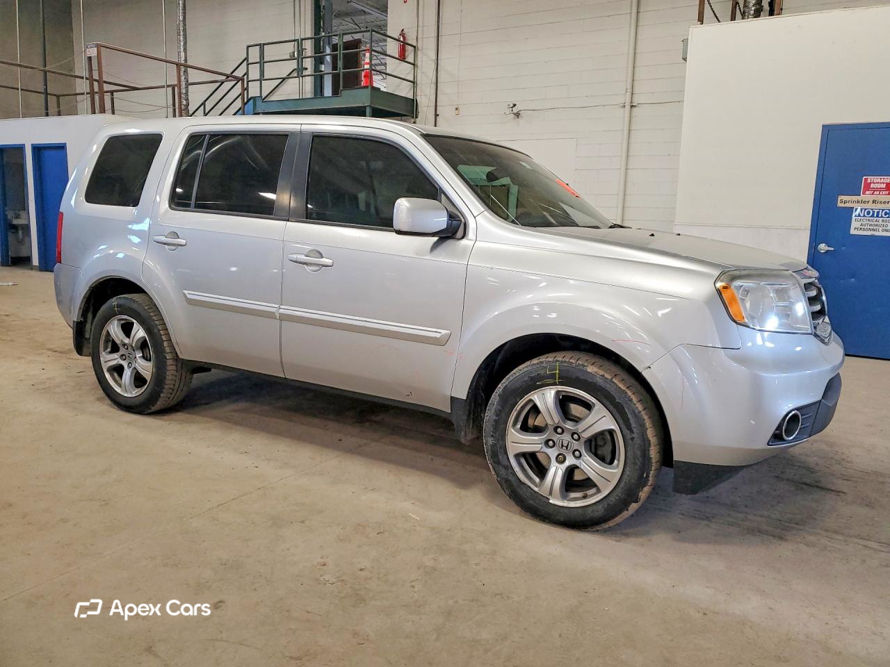 Honda Pilot 2012