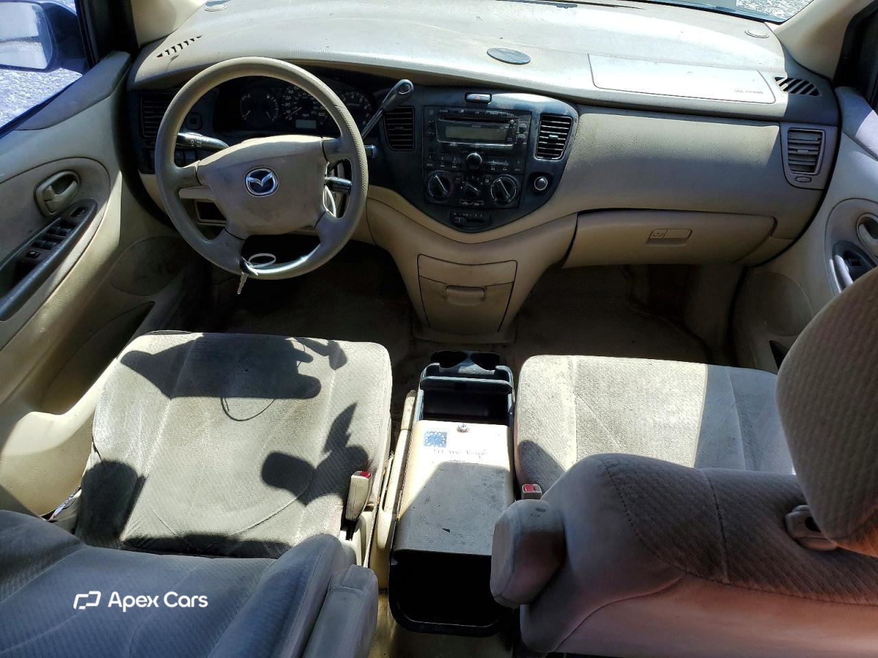 Mazda MPV 2001
