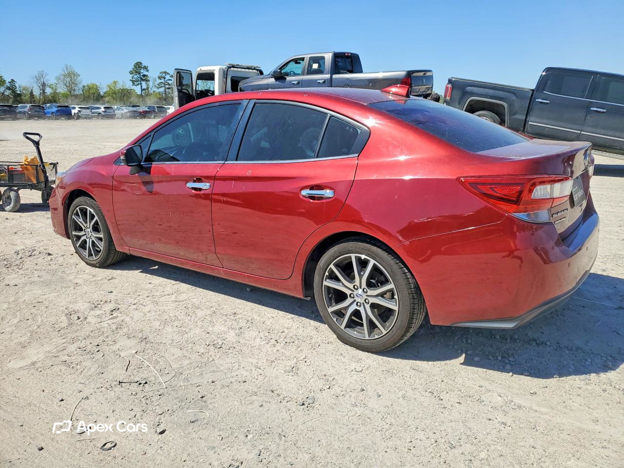 Subaru Impreza 2017
