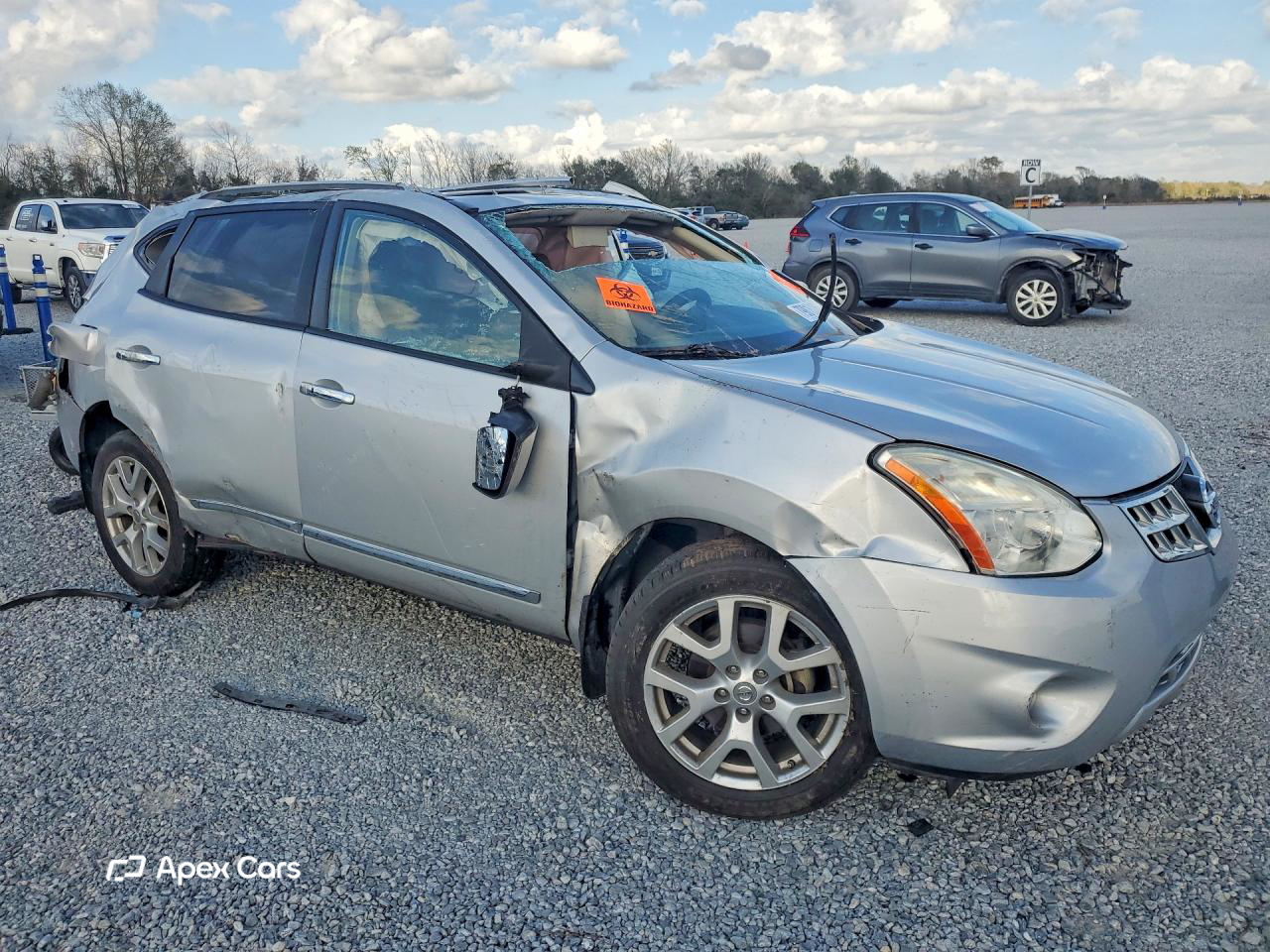 Nissan Rogue 2012