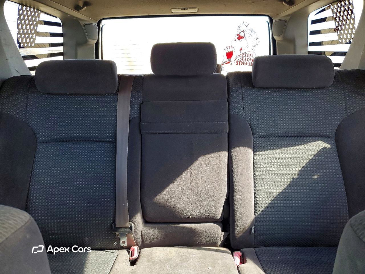 Toyota 4Runner 2004