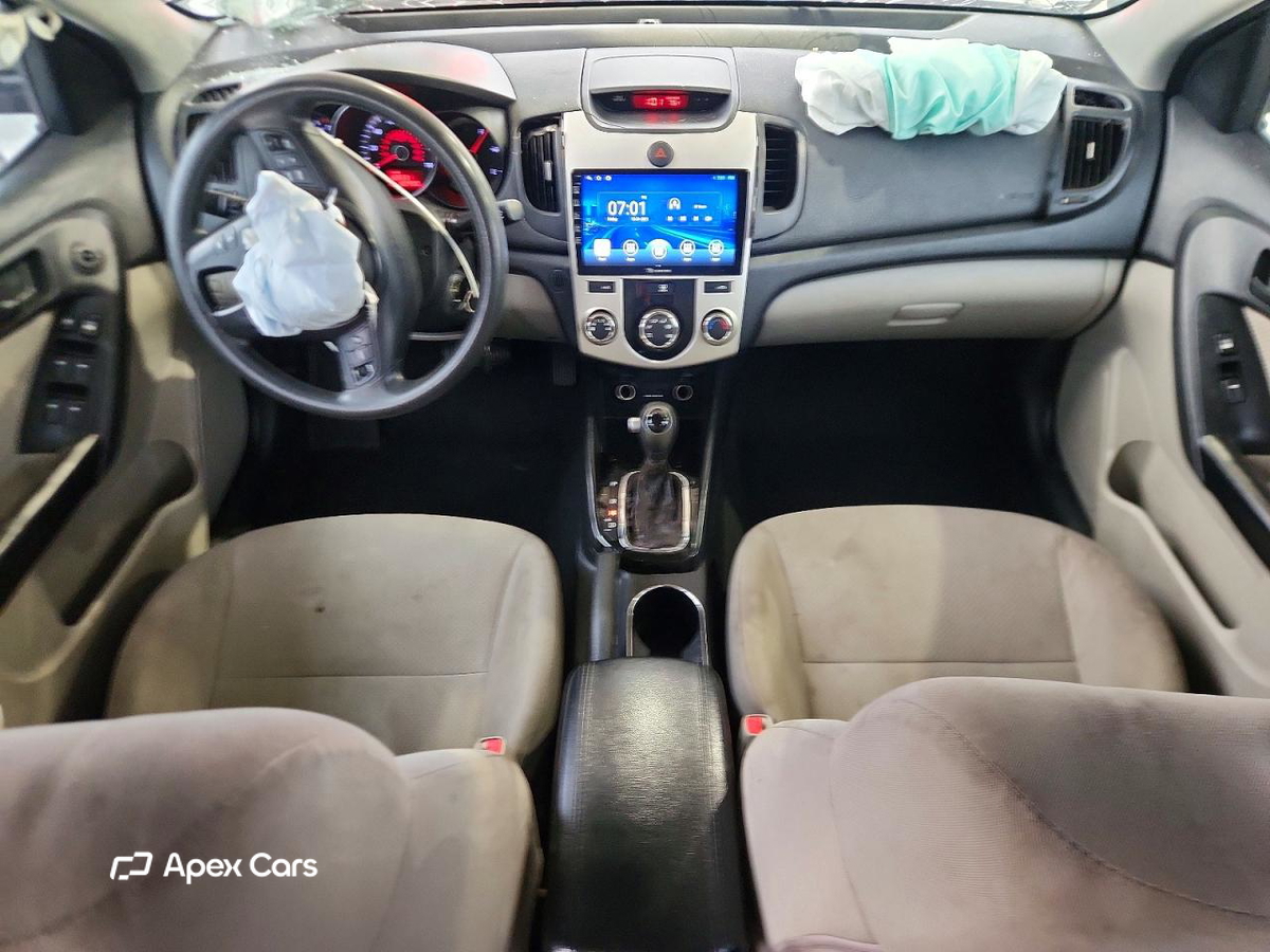 Kia Forte 2011