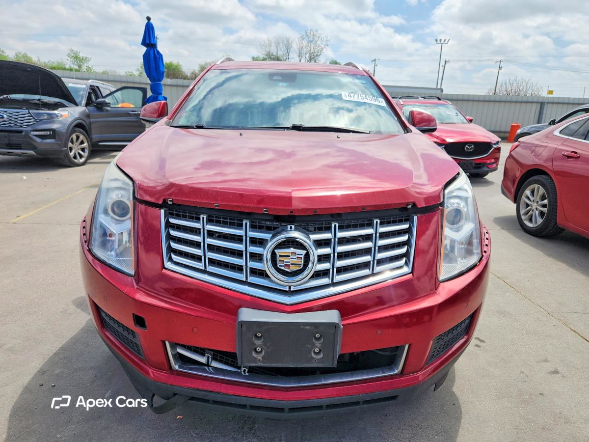 Cadillac SRX 2013