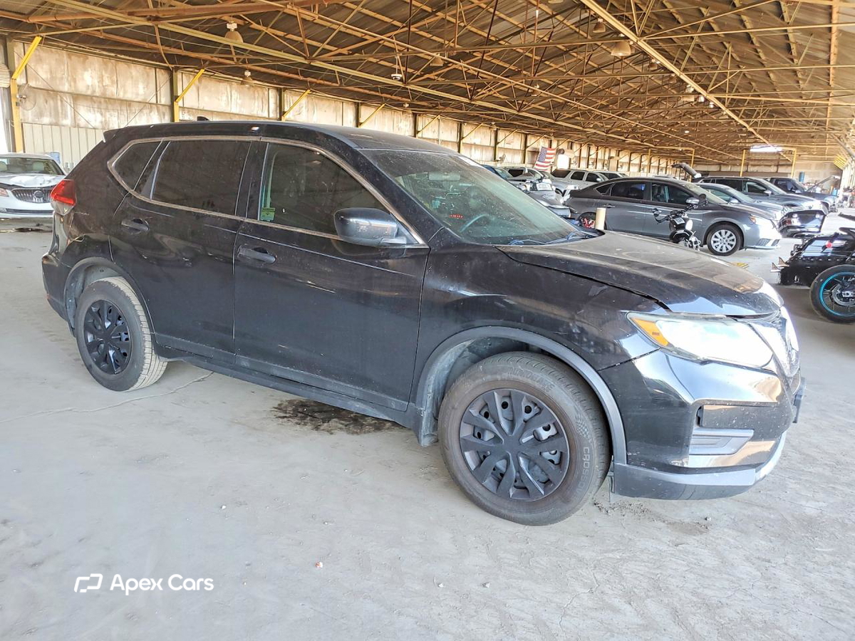 Nissan Rogue 2018