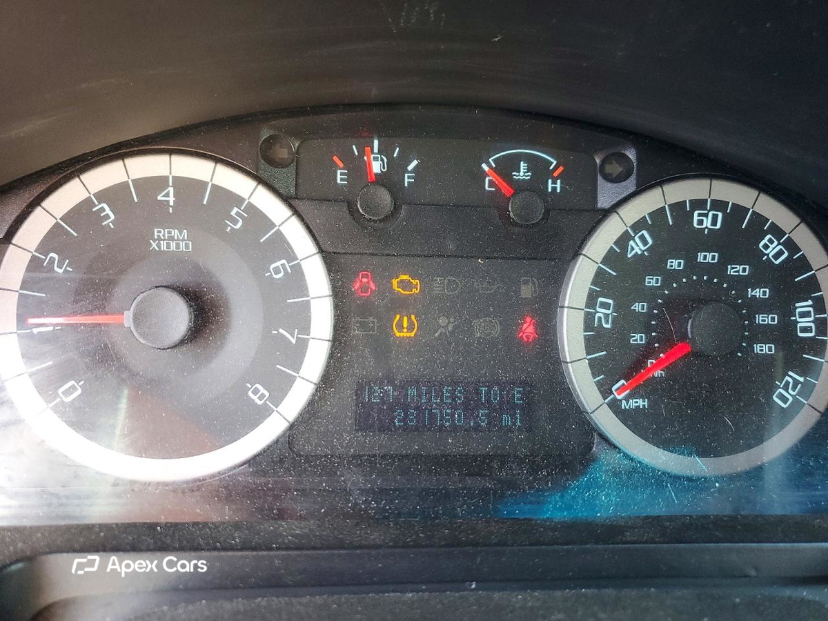 Ford Escape 2012