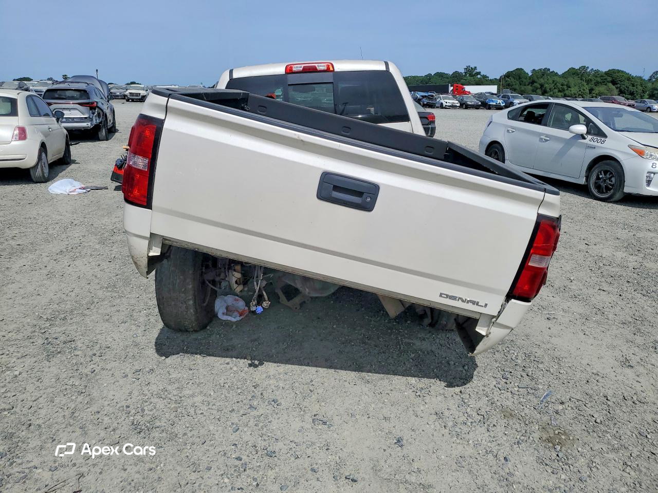 GMC Sierra 2015