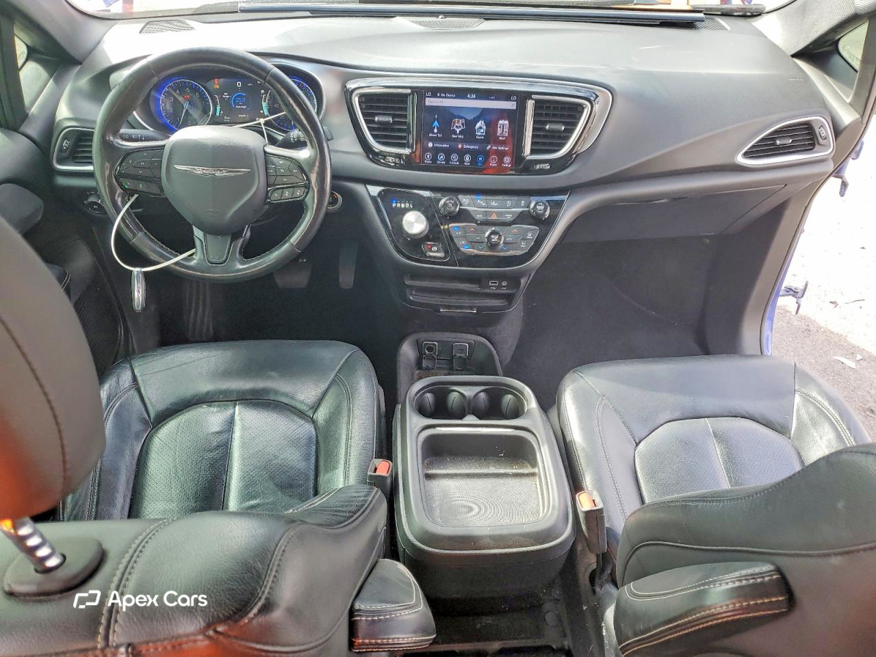 Chrysler Pacifica 2019