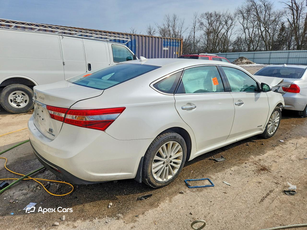 Toyota Avalon 2014