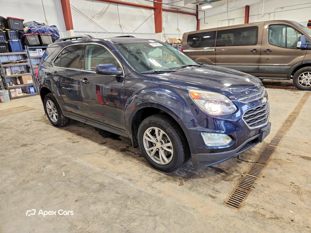 Chevrolet Equinox 2017