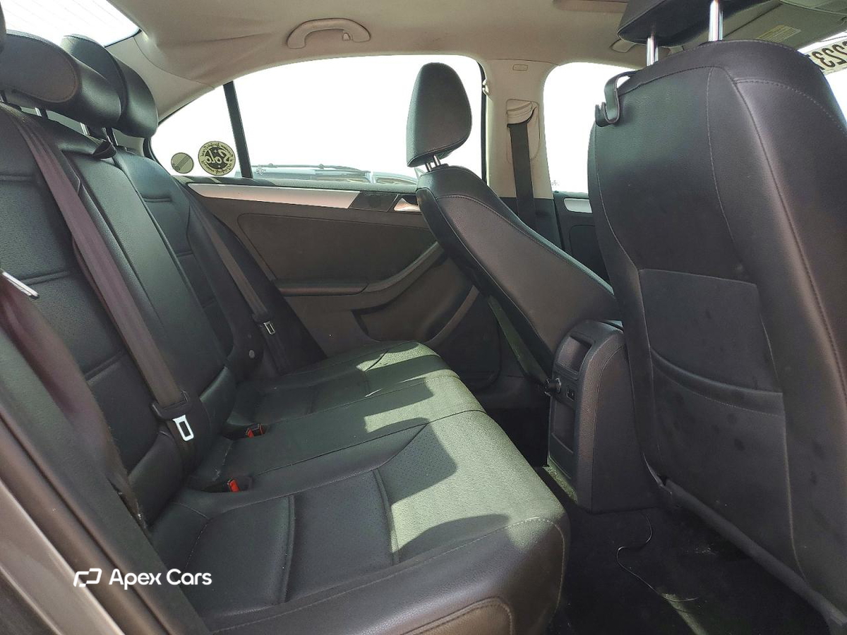 Volkswagen Jetta 2013