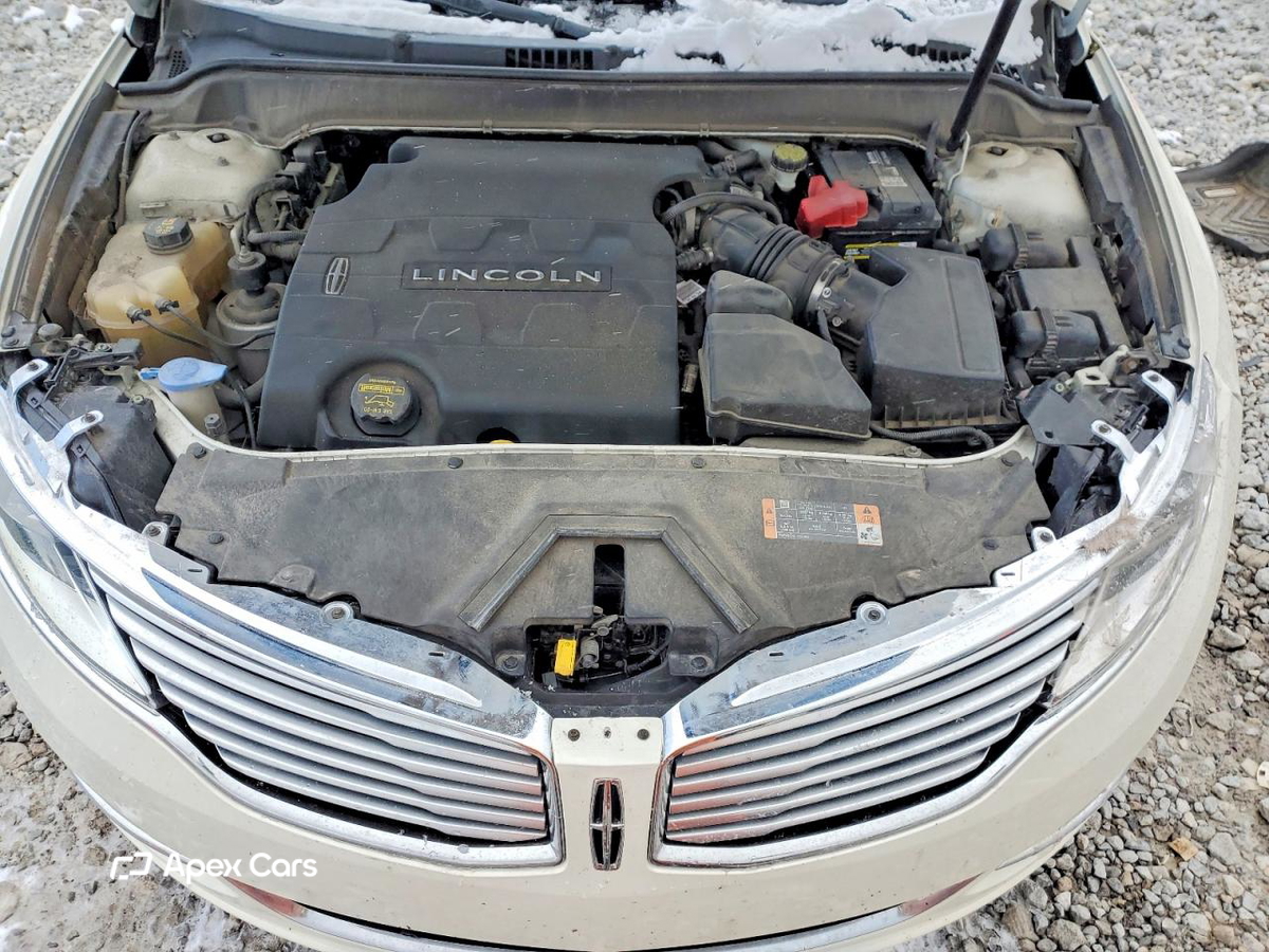 Lincoln MKZ 2013