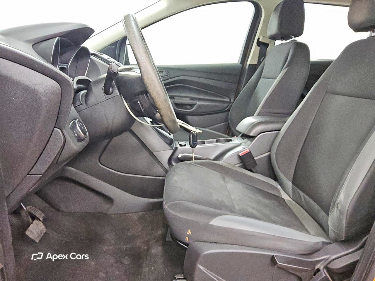 Ford Escape 2016