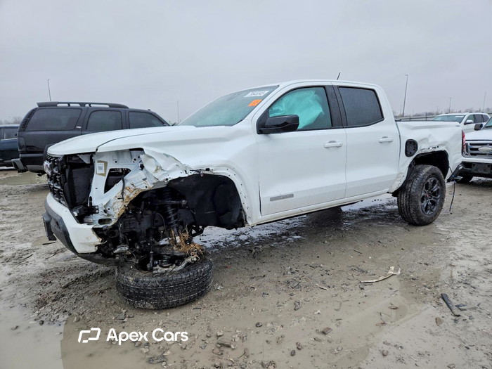 2025 GMC Canyon - Image 1 of 5