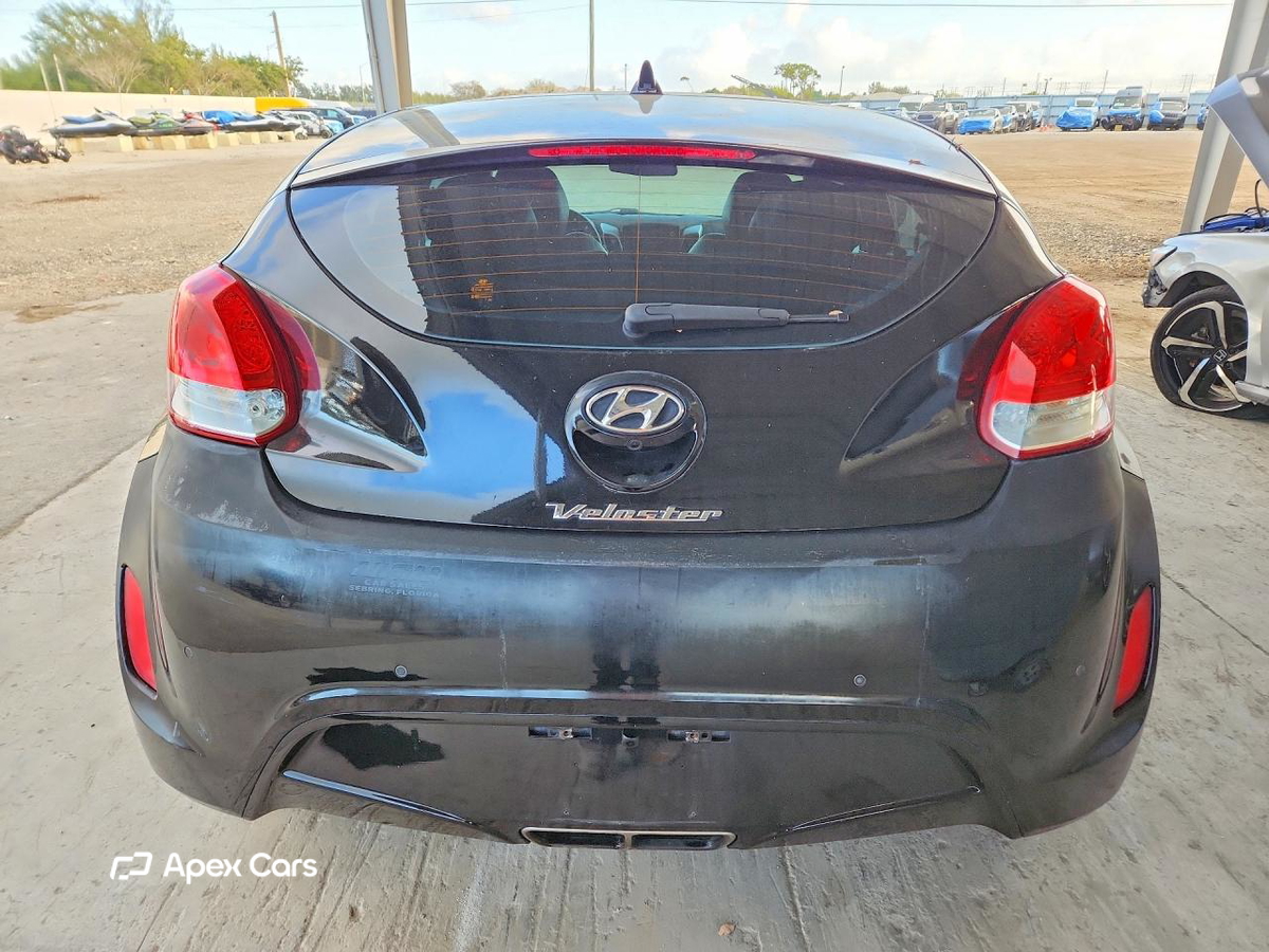 Hyundai Veloster 2016