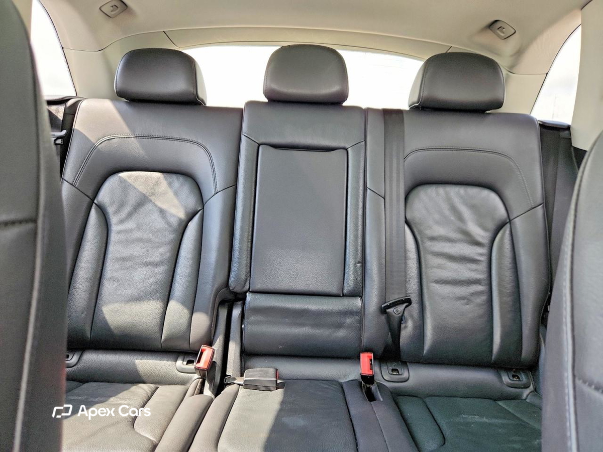 Audi Q5 2016