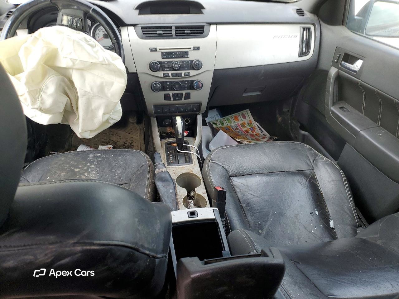 Ford Focus 2010
