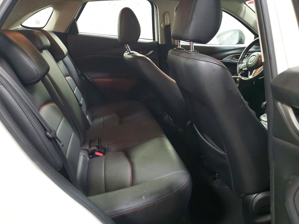 Mazda CX-3 2017