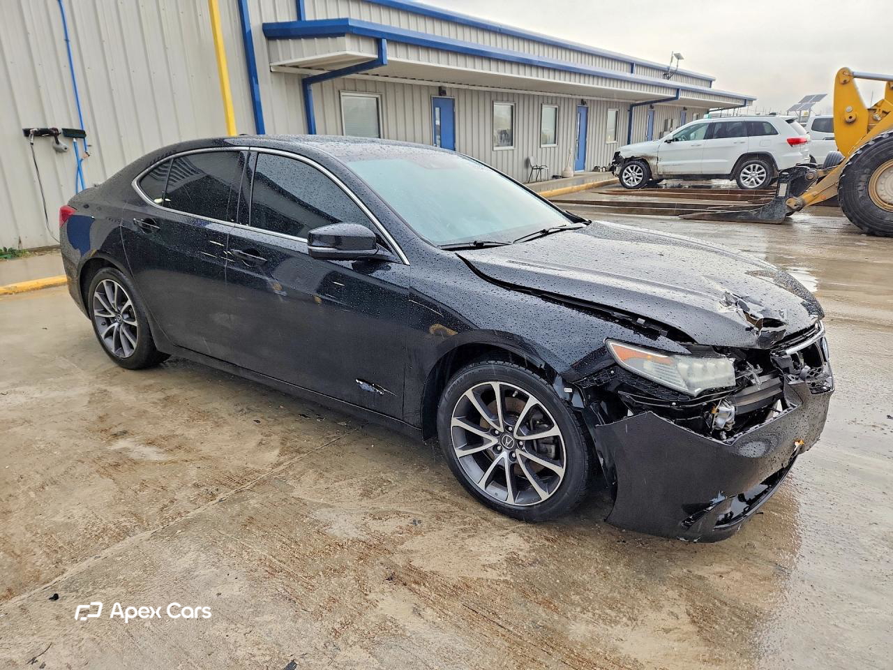 Acura TLX 2016