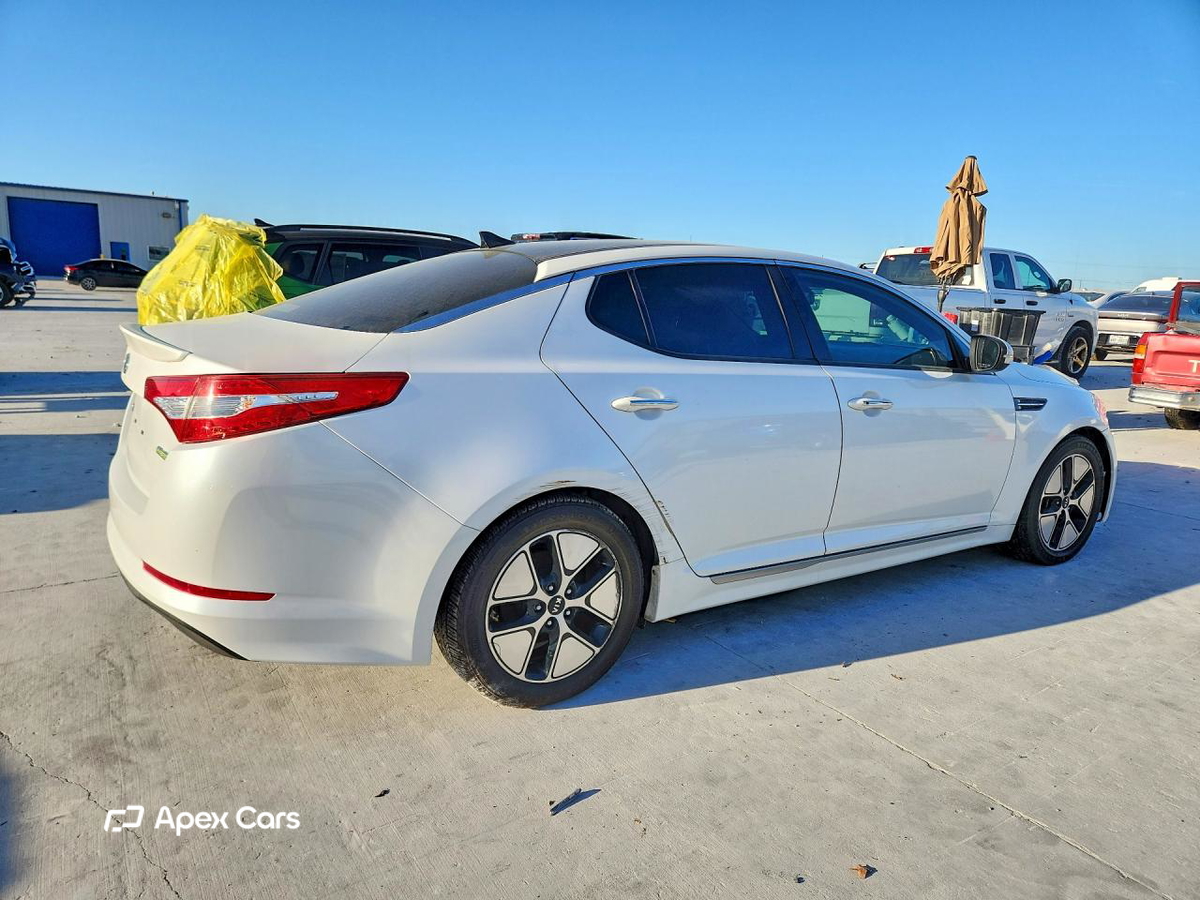 Kia Optima 2012