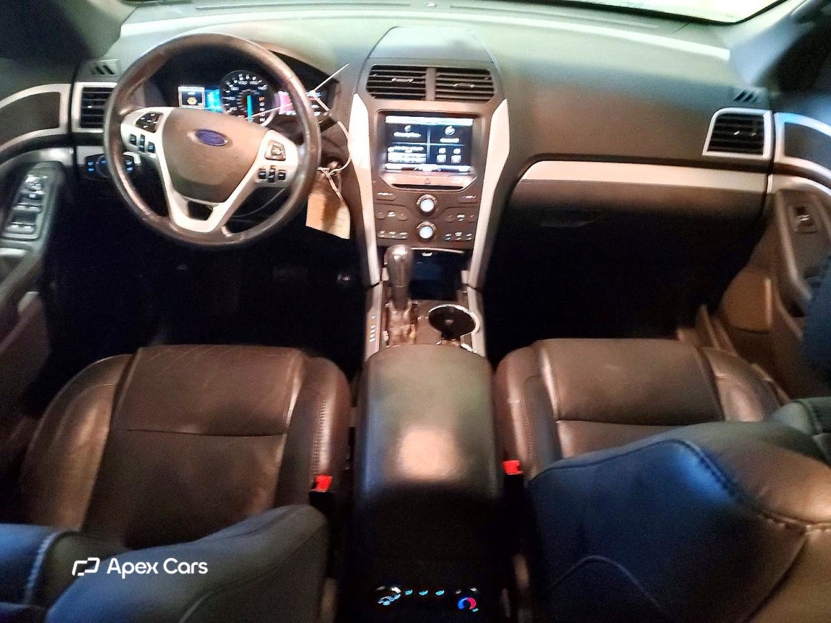 Ford Explorer 2015