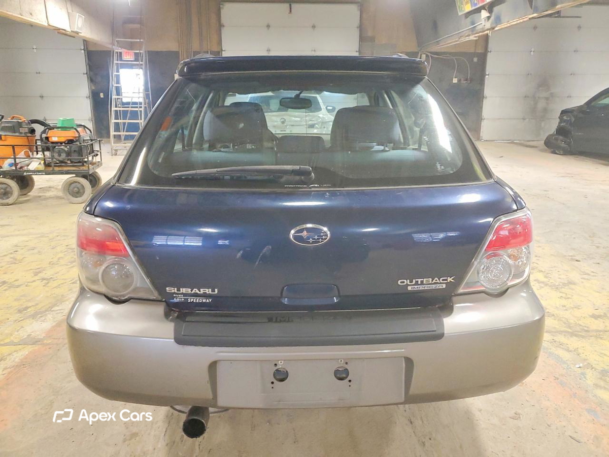 Subaru Impreza 2006