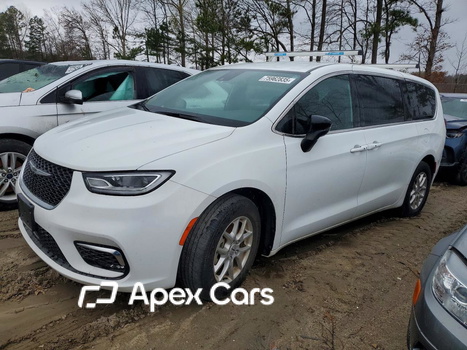 Chrysler Pacifica 2024 - Image 1 of 13
