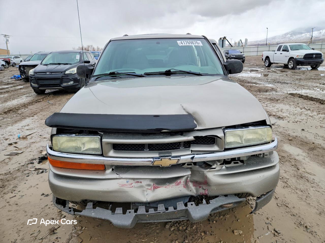 Chevrolet Blazer 2004