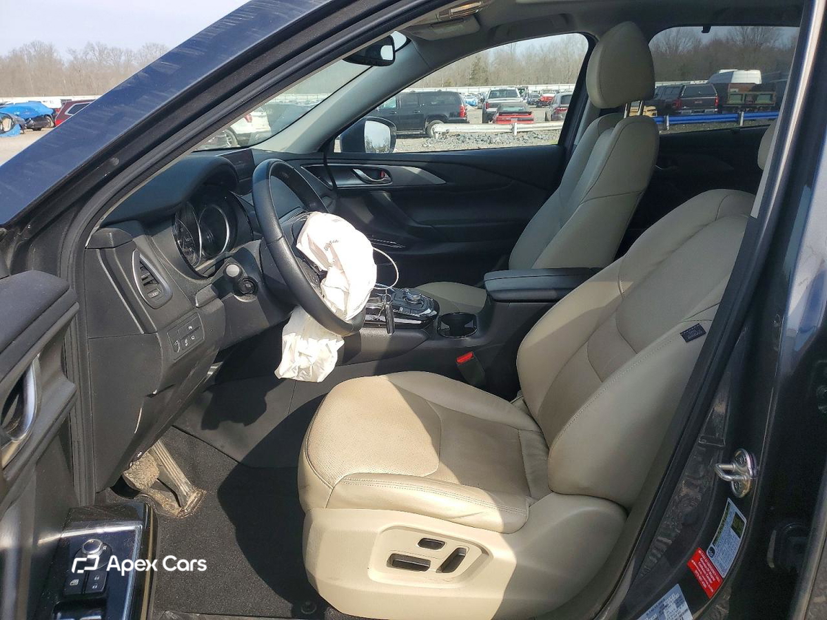 Mazda CX-9 2022