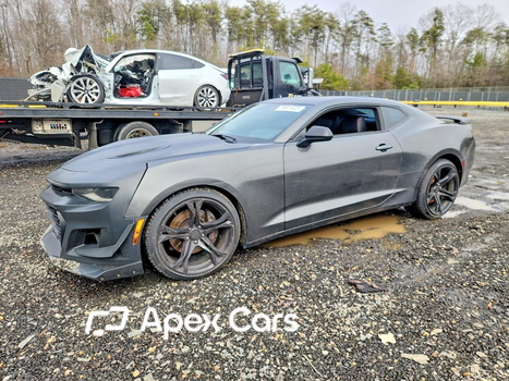 Chevrolet Camaro 2016 - Image 1 of 12