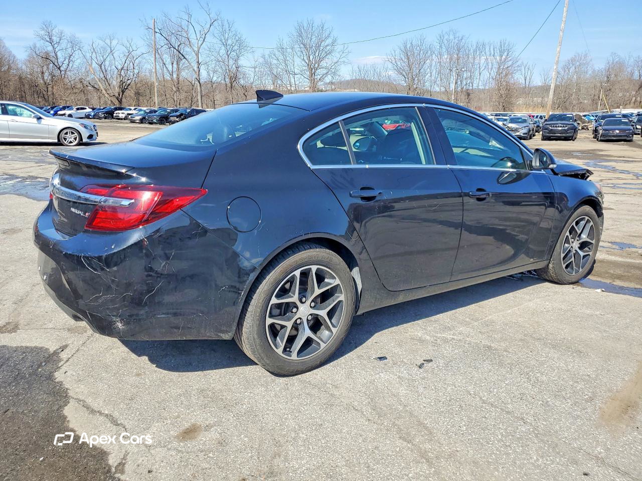 Buick Regal 2017