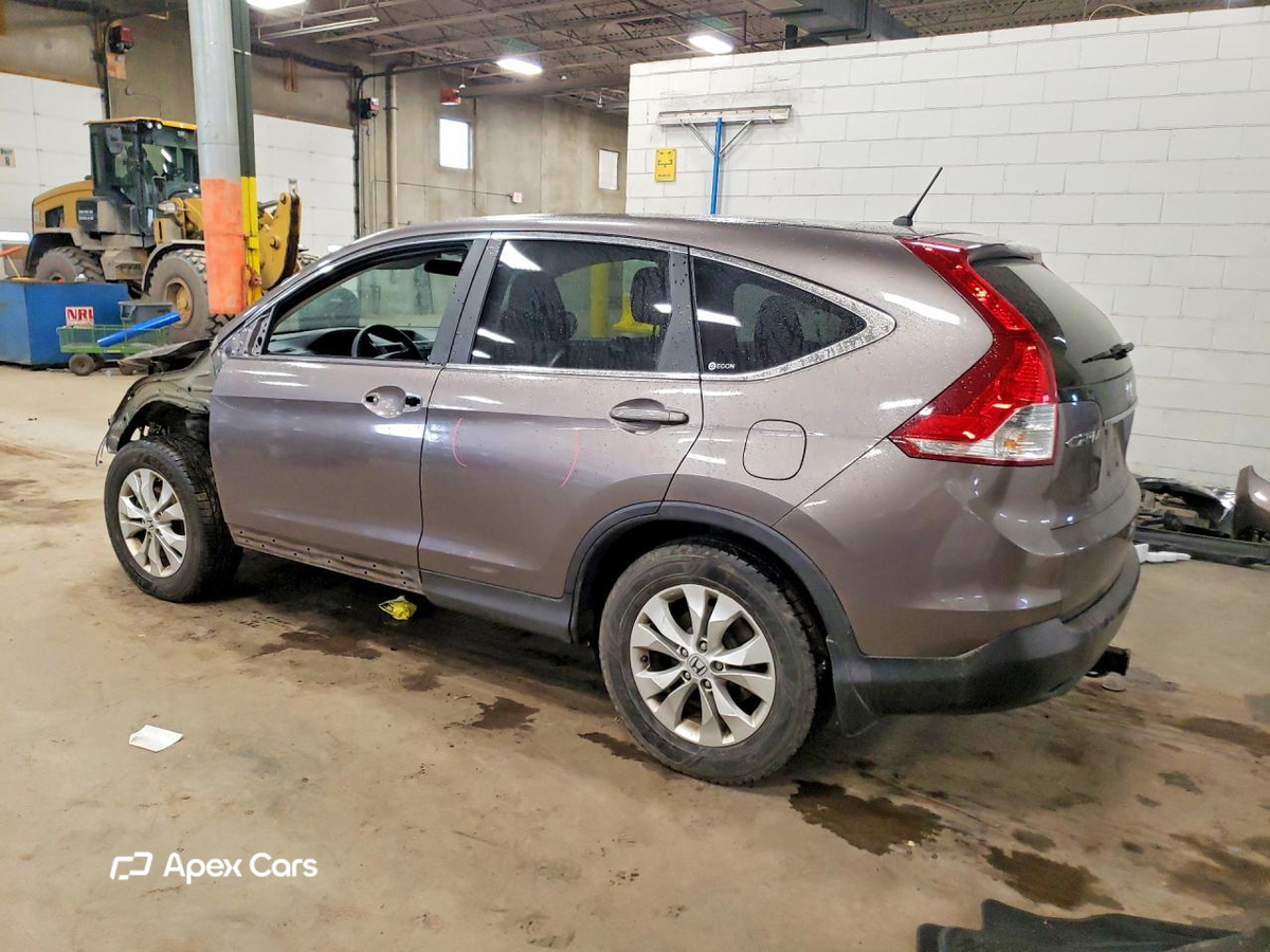 Honda CR-V 2012