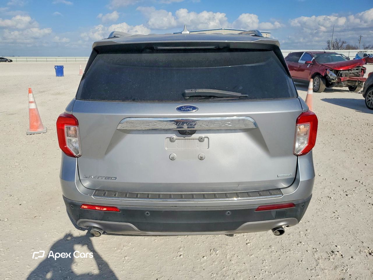 Ford Explorer 2020