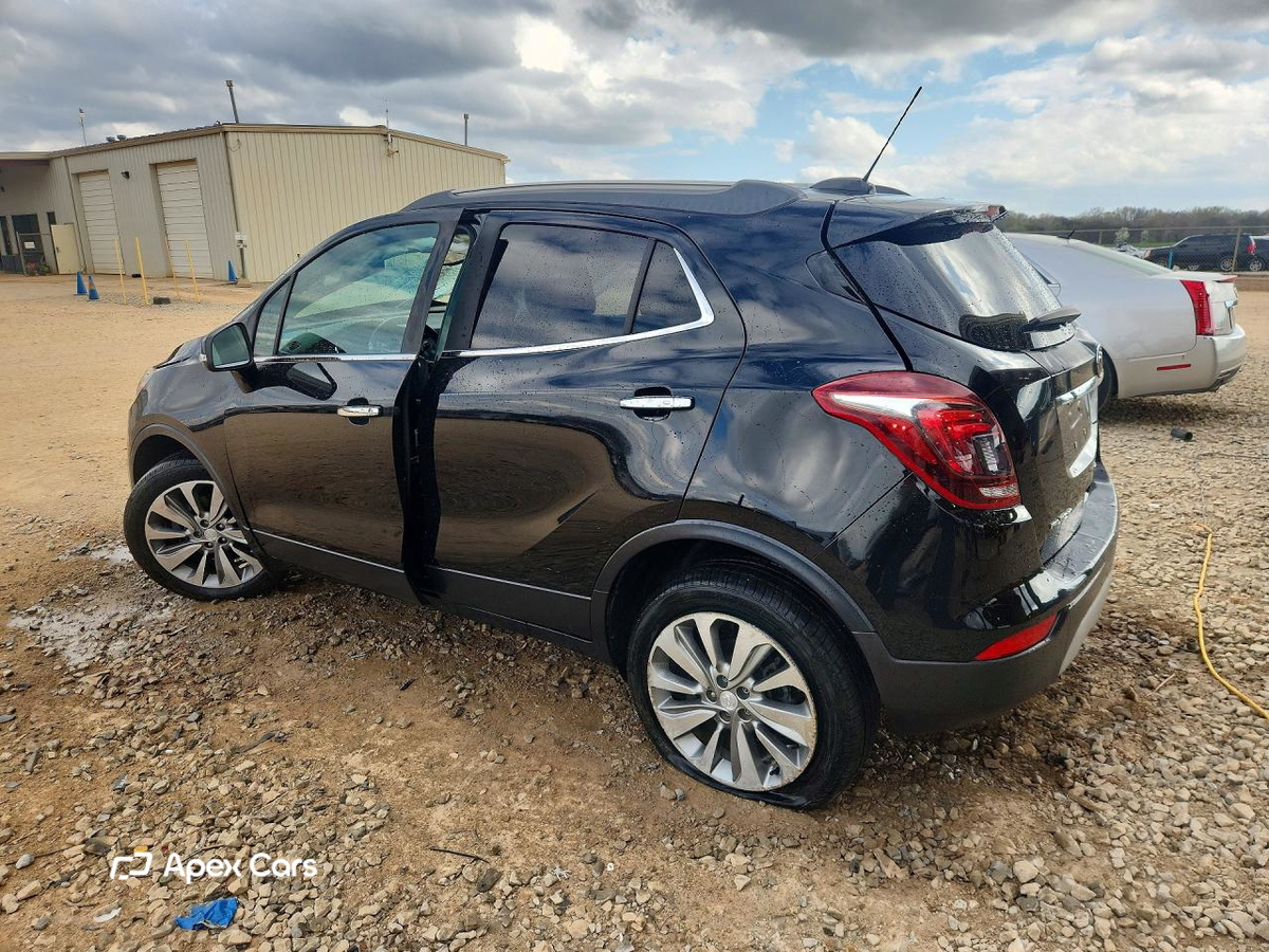 Buick Encore 2017