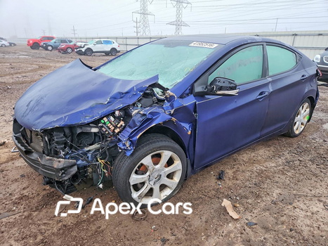 Hyundai Elantra 2013 - Image 1 of 13