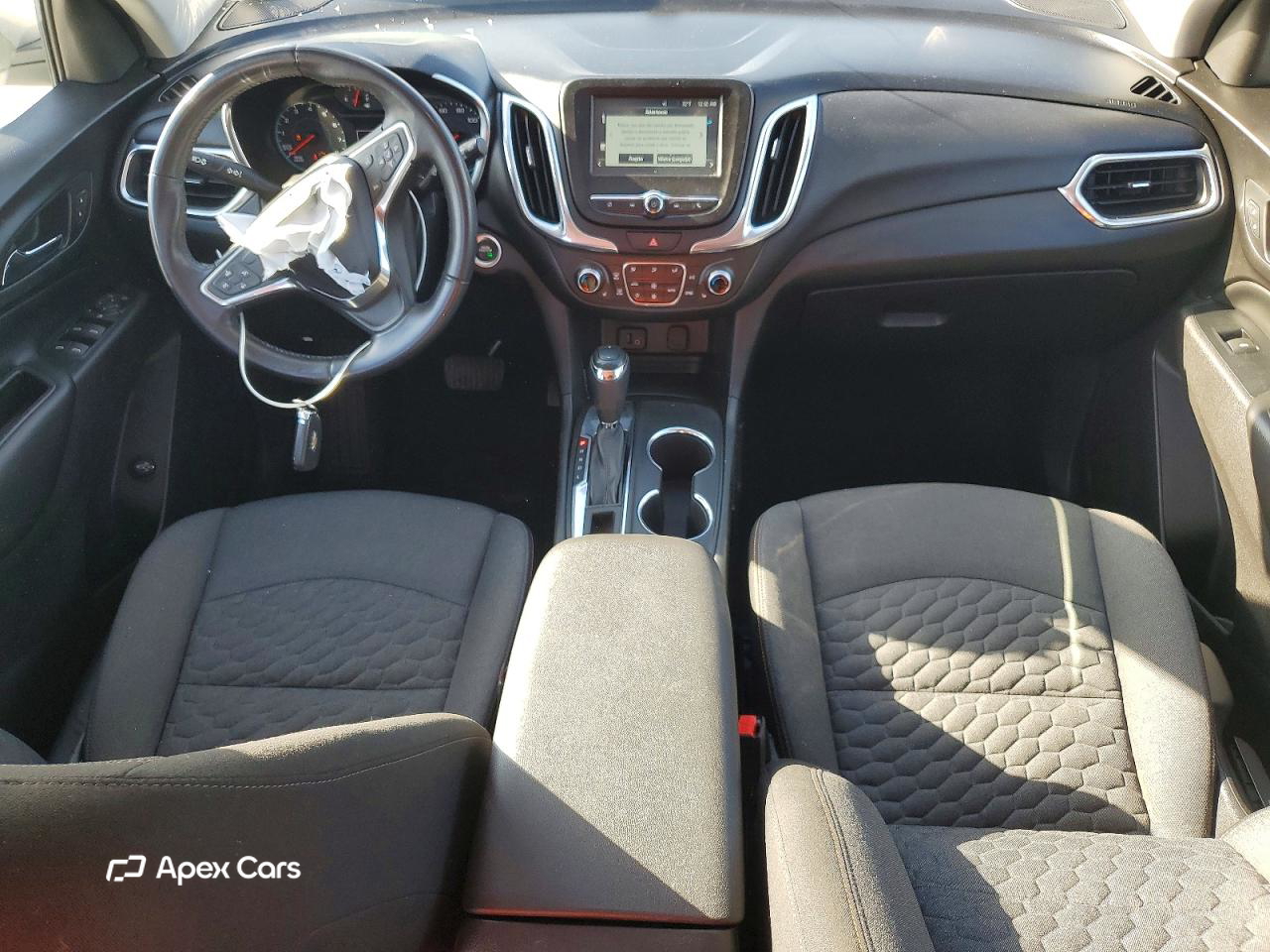 Chevrolet Equinox 2018