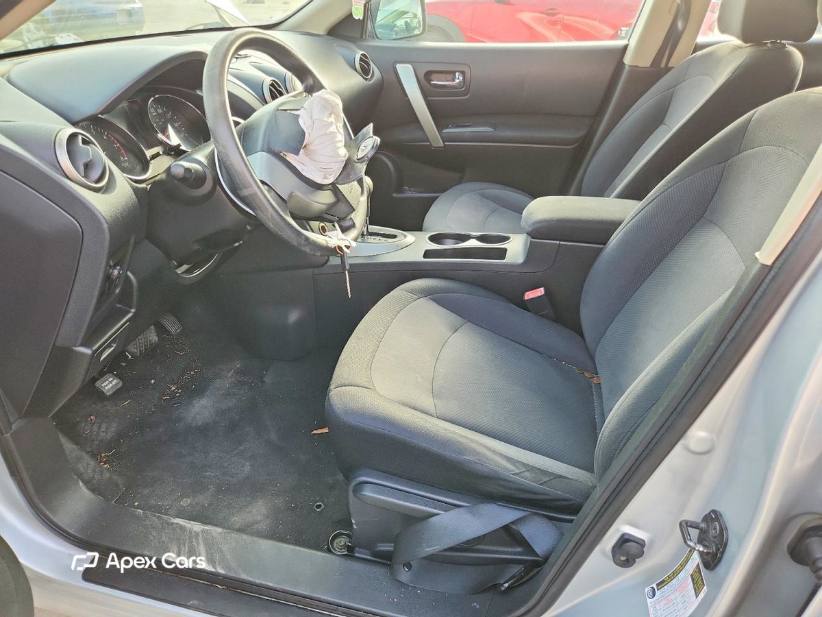 Nissan Rogue 2011