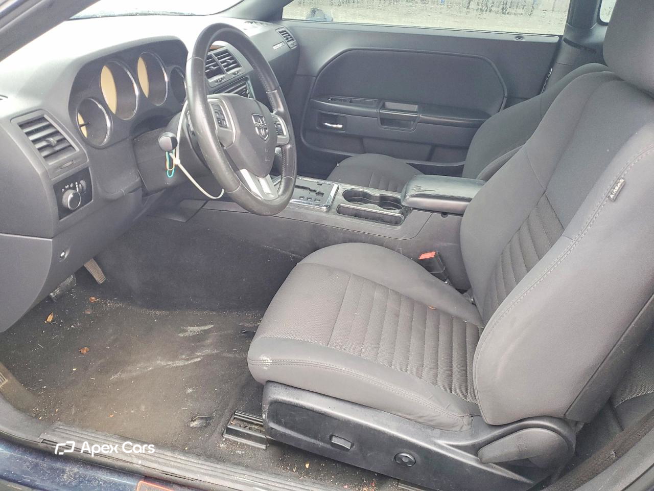Dodge Challenger 2013