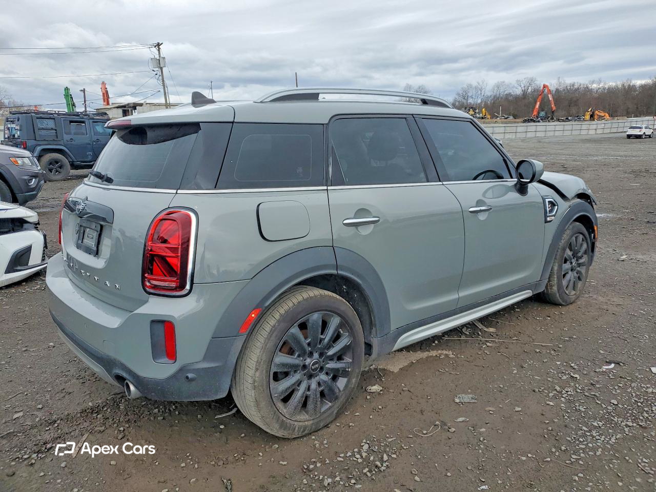 MINI Cooper 2021