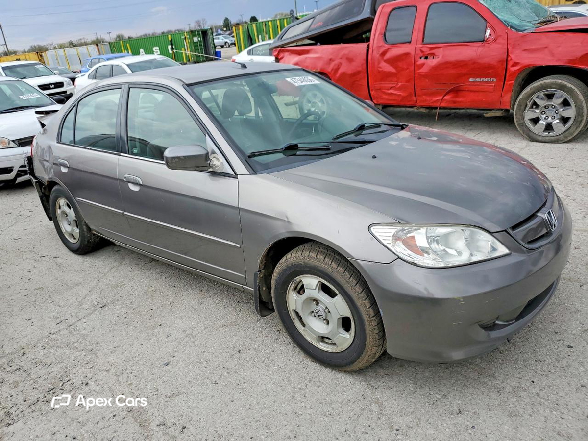Honda Civic 2005