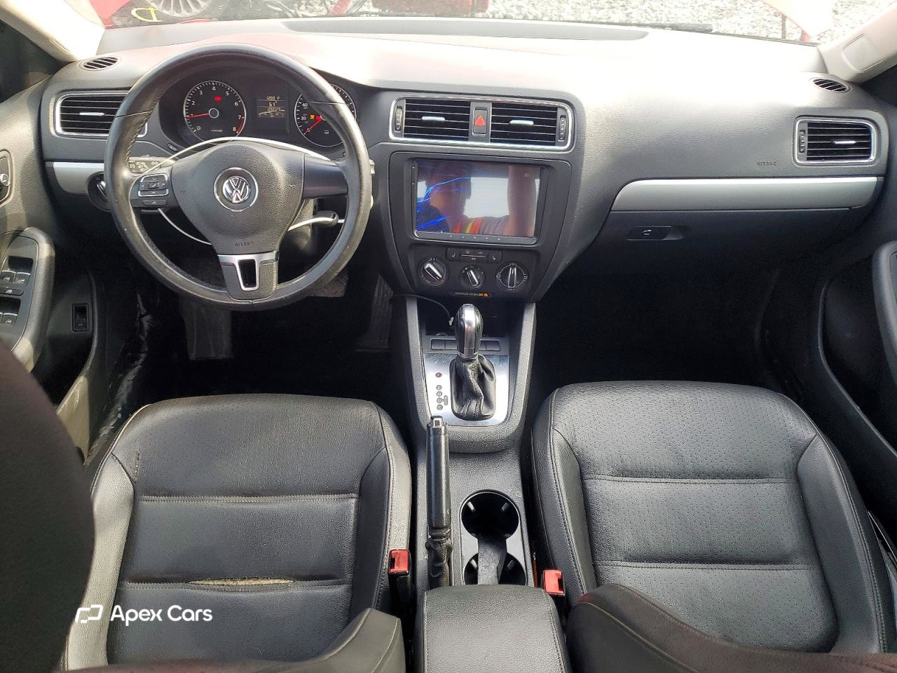 Volkswagen Jetta 2013