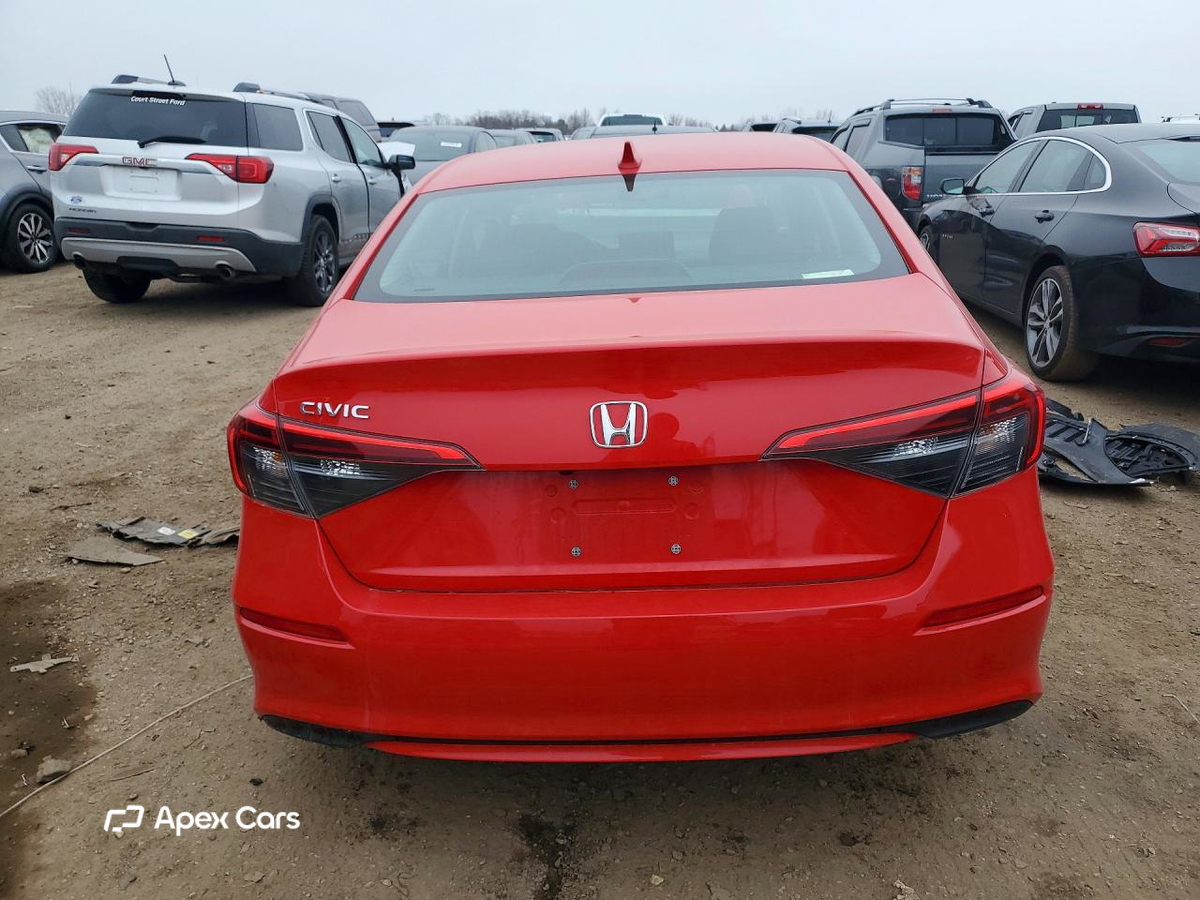 Honda Civic 2024