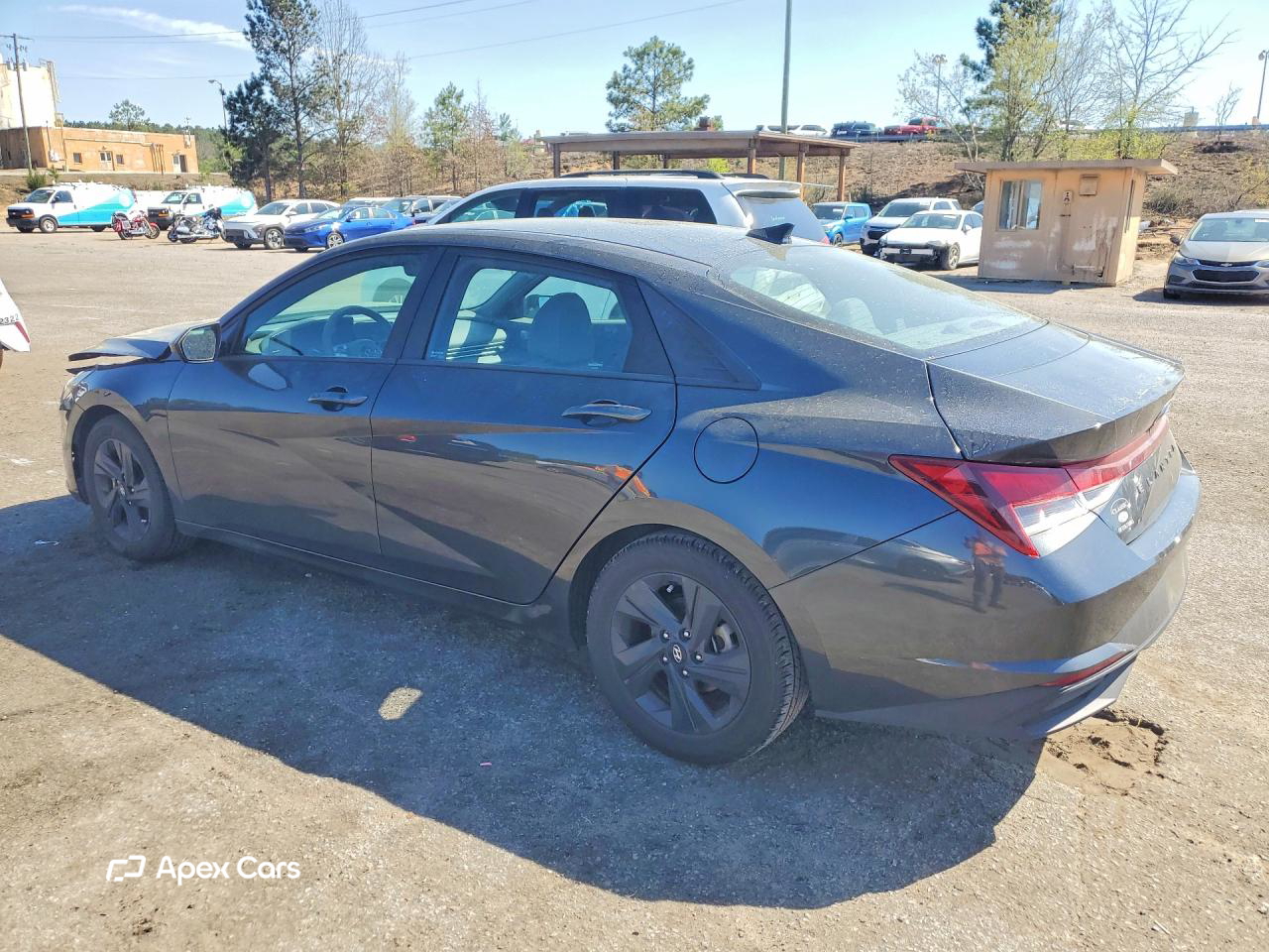 Hyundai Elantra 2023