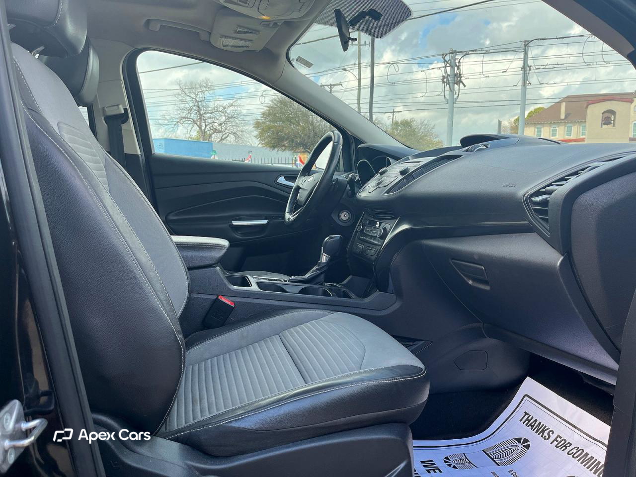 Ford Escape 2017