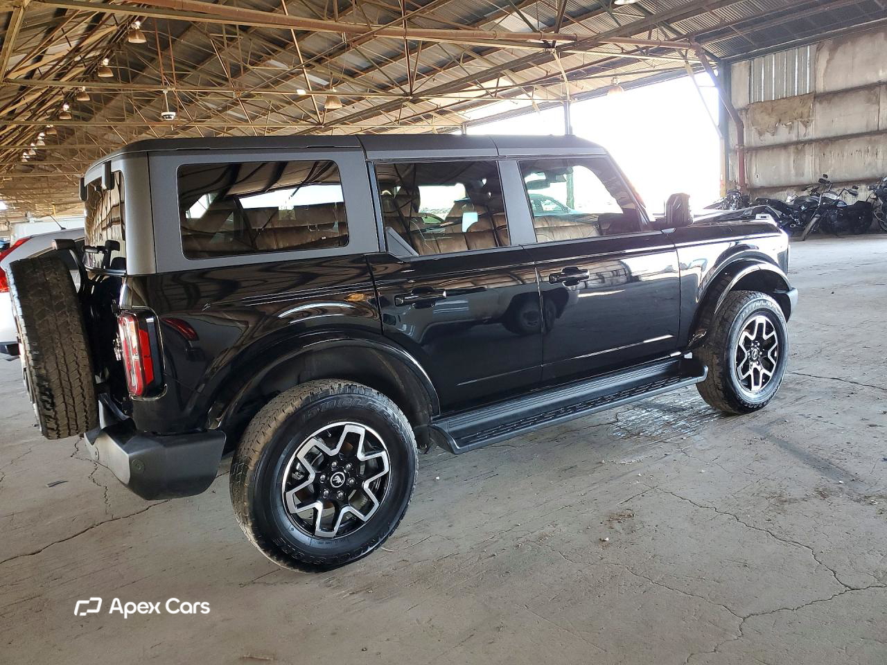 Ford Bronco 2025