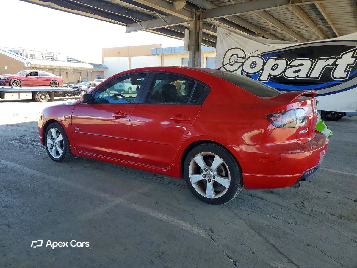 Mazda 3 2006