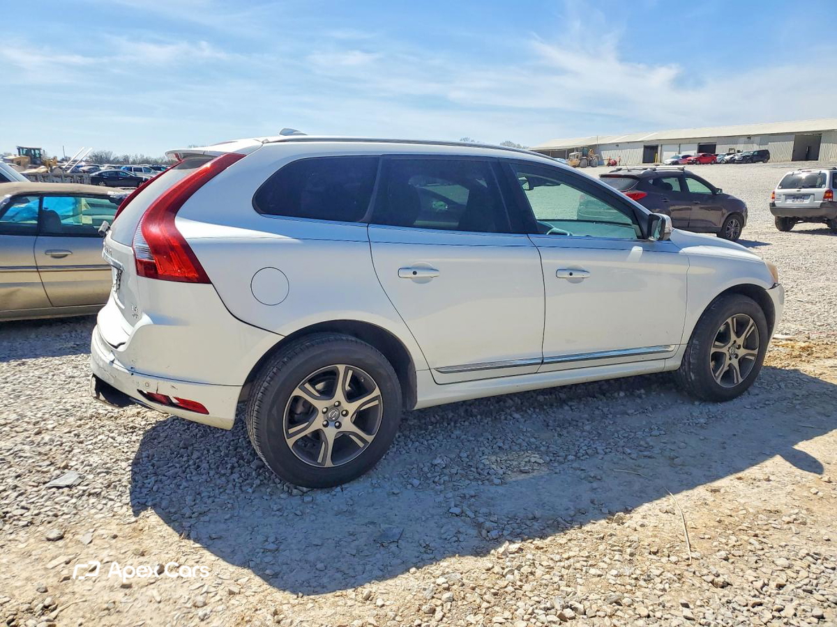 Volvo XC60 2015