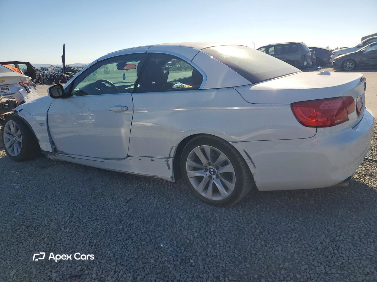 BMW Series 3 2013