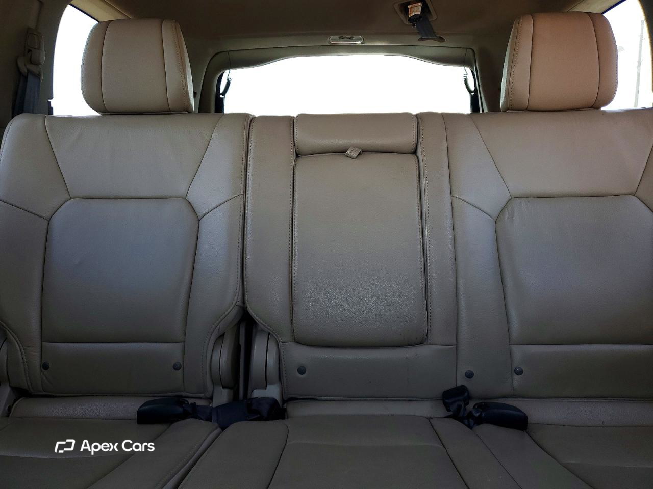 Honda Pilot 2012