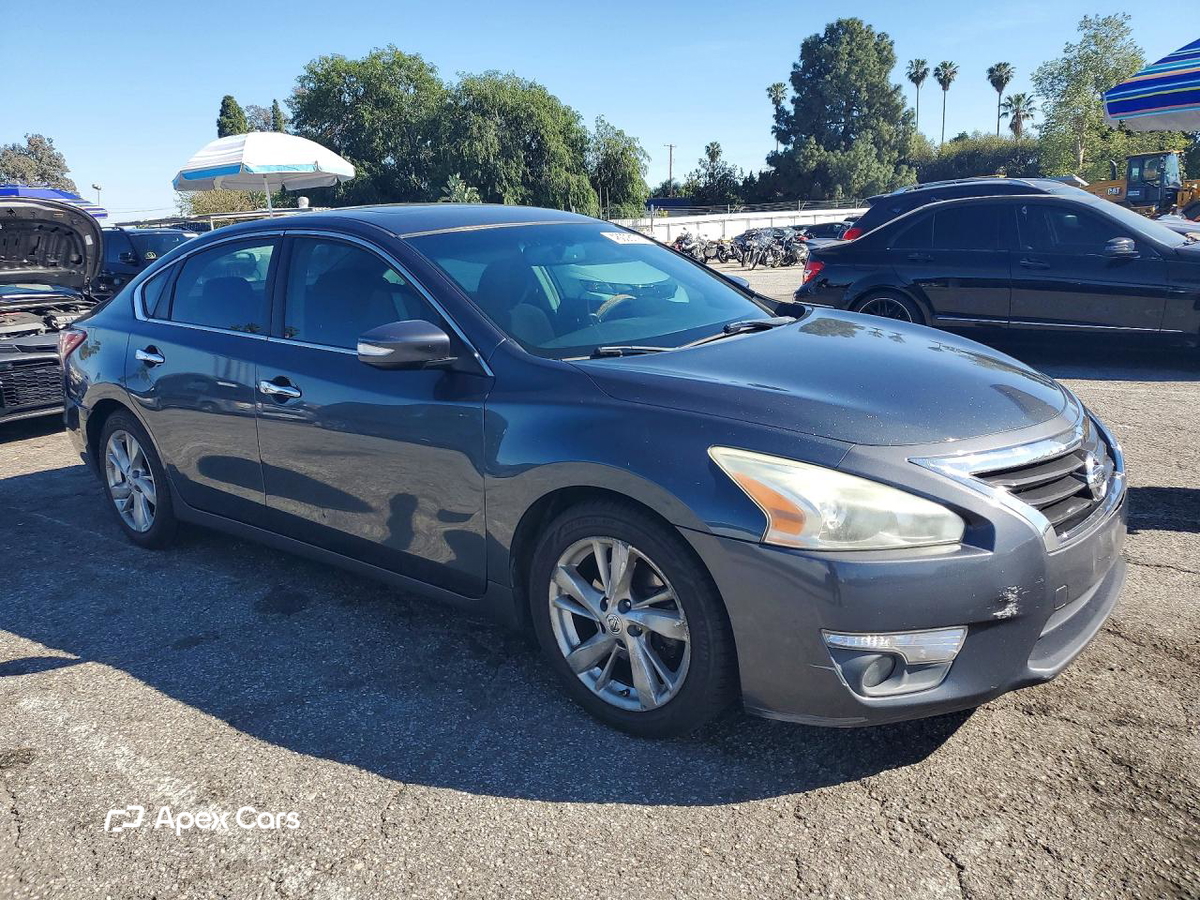 Nissan Altima 2013